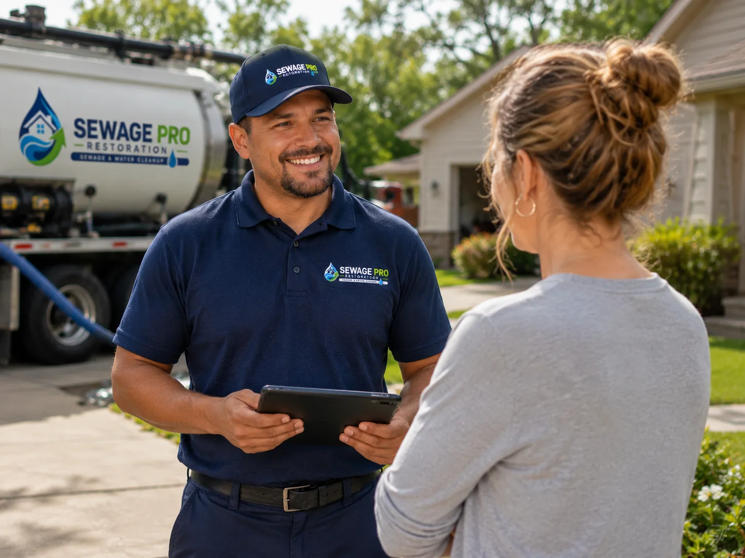 Sewage Cleanup Services Hooversville, PA FAQs